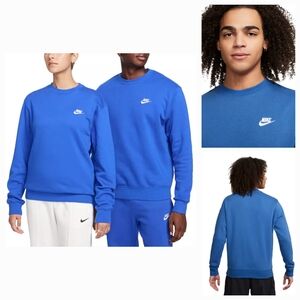 Nike Sportswear Club Fleece Crewneck Sweatshirt